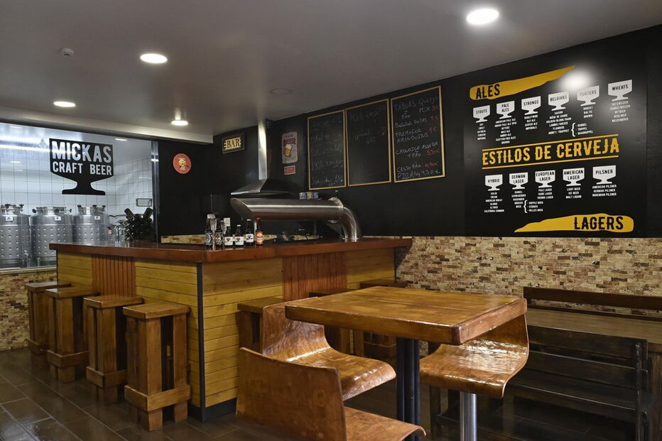 Mickas Craft Beer