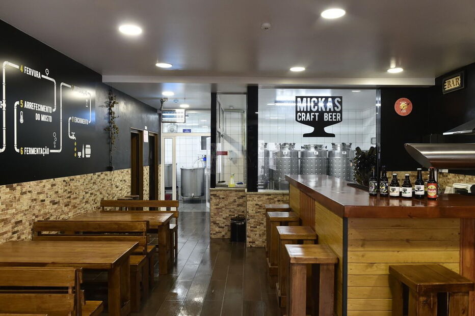 Mickas Craft Beer
