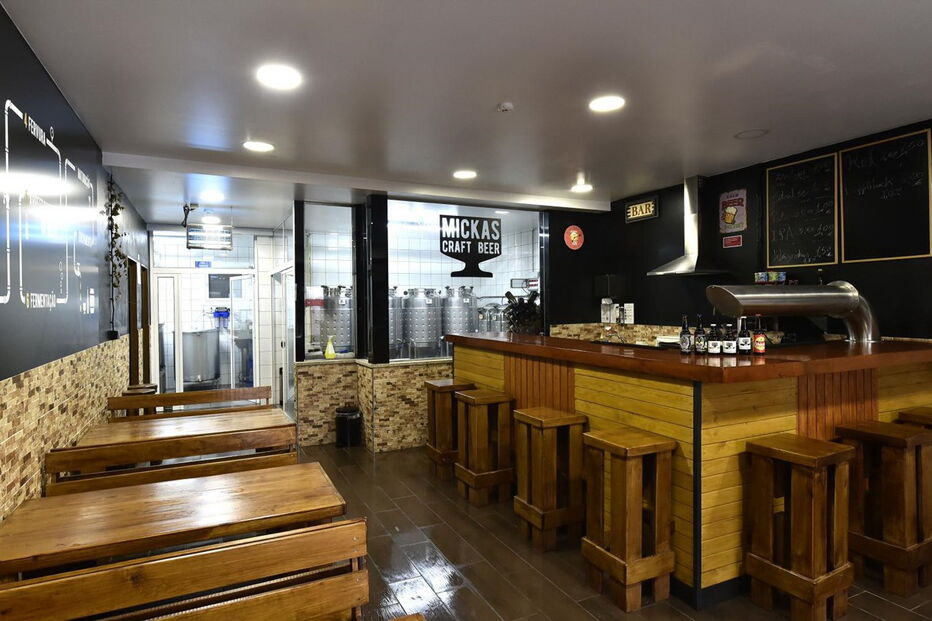 Mickas Craft Beer