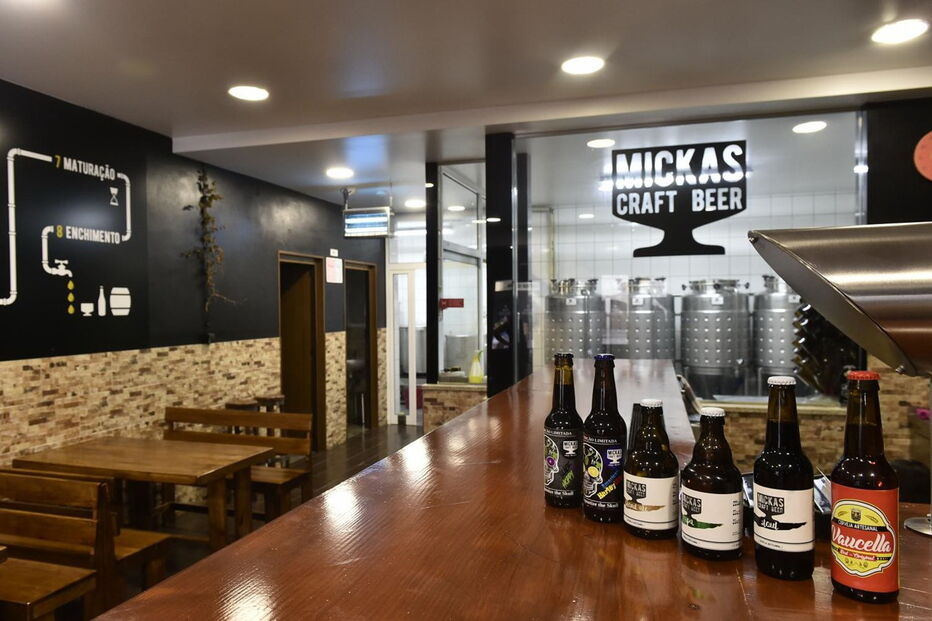 Mickas Craft Beer