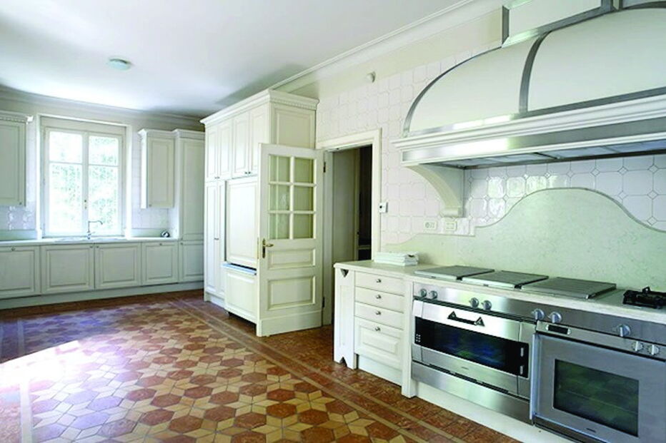 Residência tem uma renda de 40 mil euros por dia