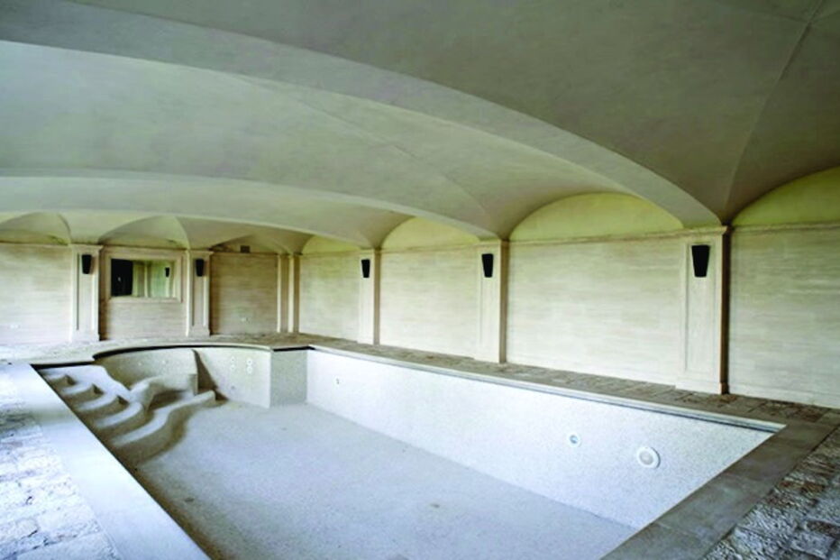 Residência tem uma renda de 40 mil euros por dia