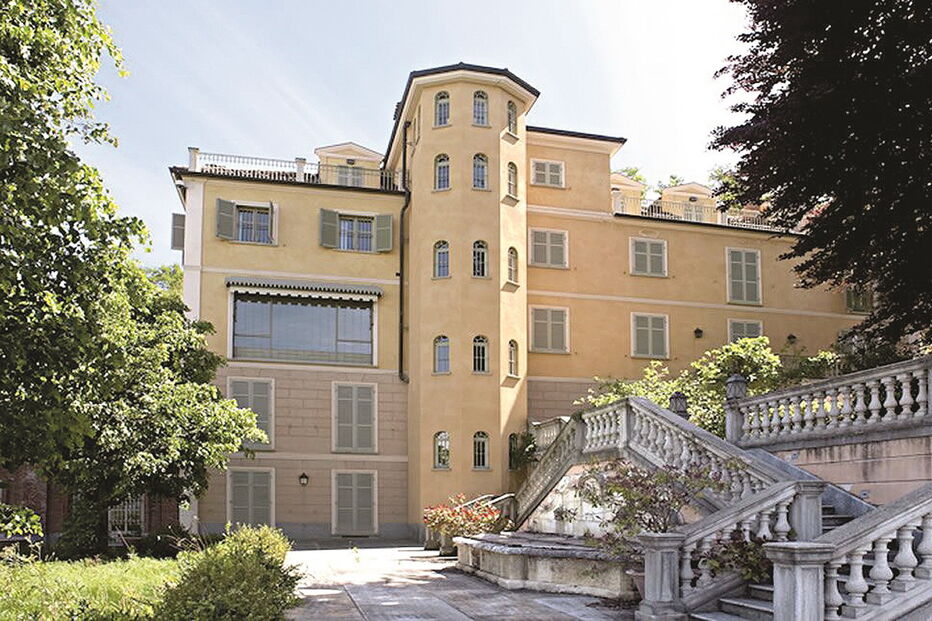 Residência tem uma renda de 40 mil euros por dia