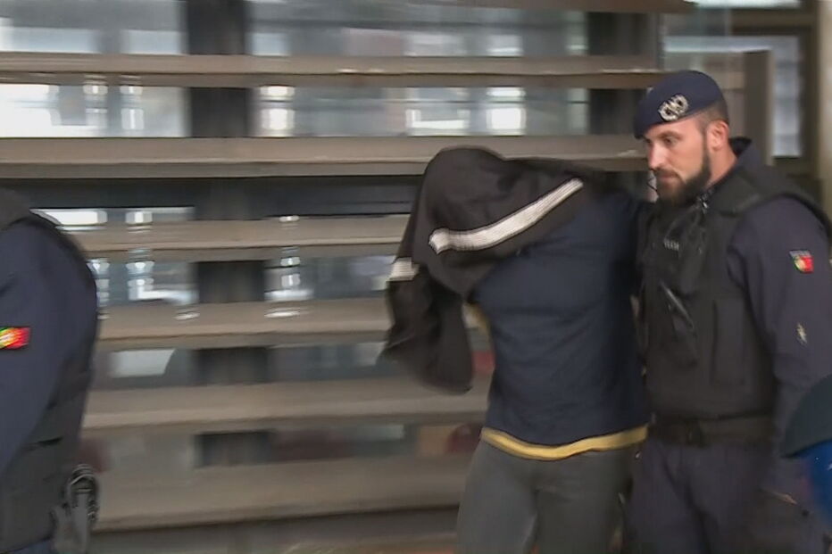 arguidos, agressão, Alcochete, prisão preventiva, Tribunal do Barreiro