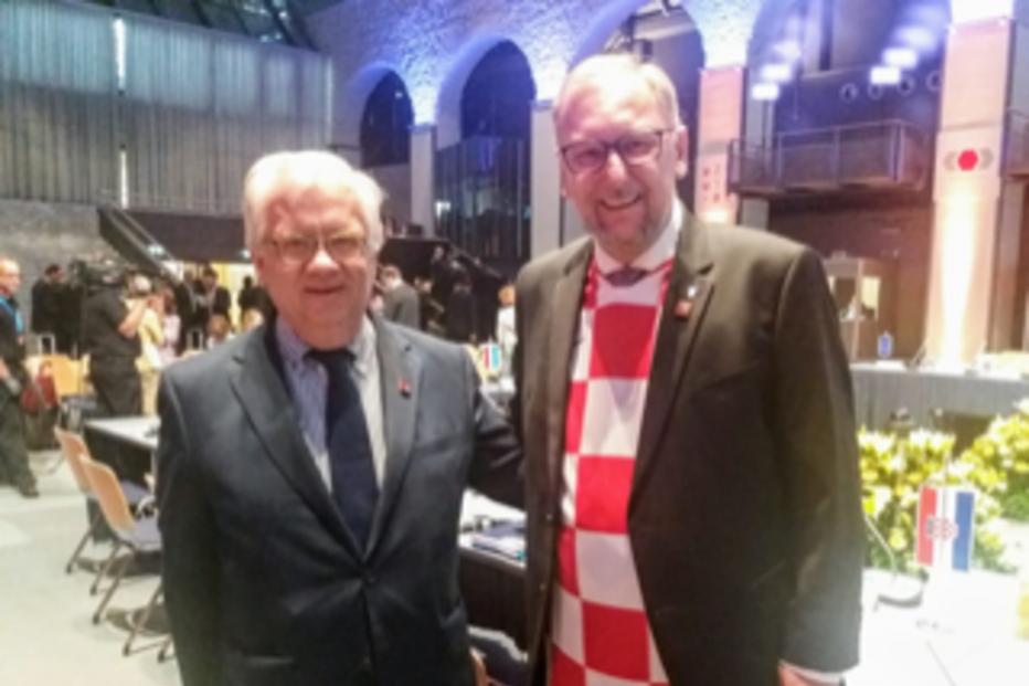 MAI participa na reunião informal de Ministros de Justiça e Assuntos Internos na Áustria