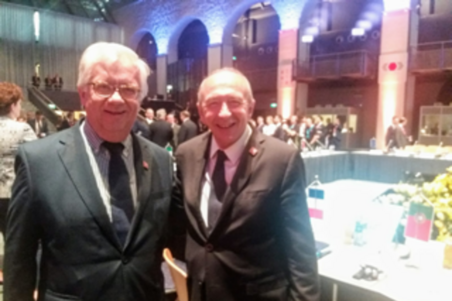 MAI participa na reunião informal de Ministros de Justiça e Assuntos Internos na Áustria