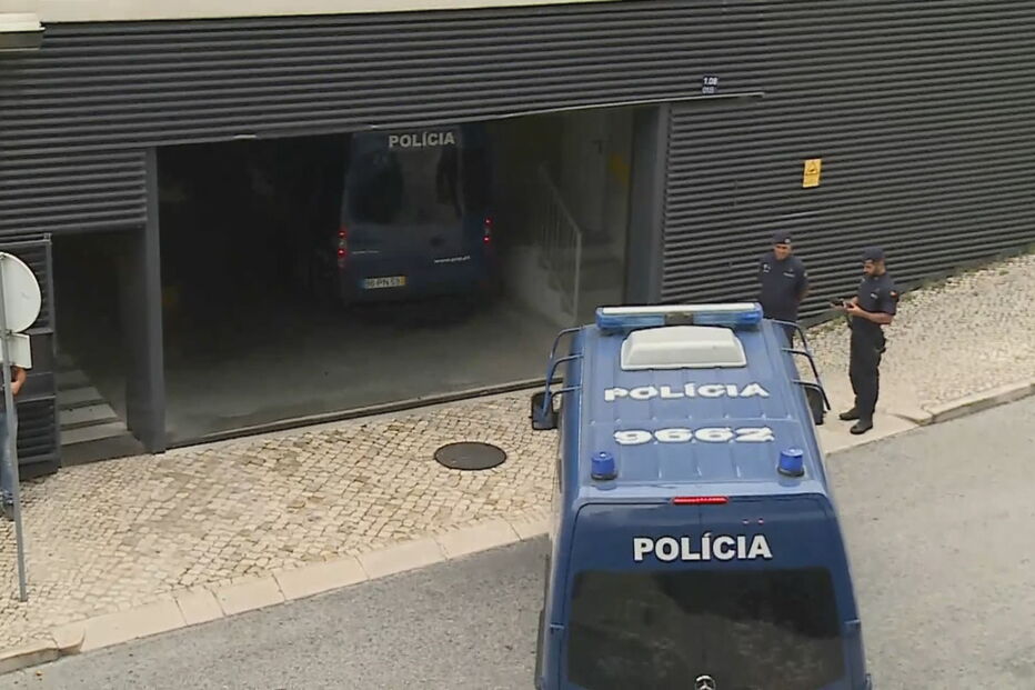 megaoperação, PJ, Hells Angels, detidos