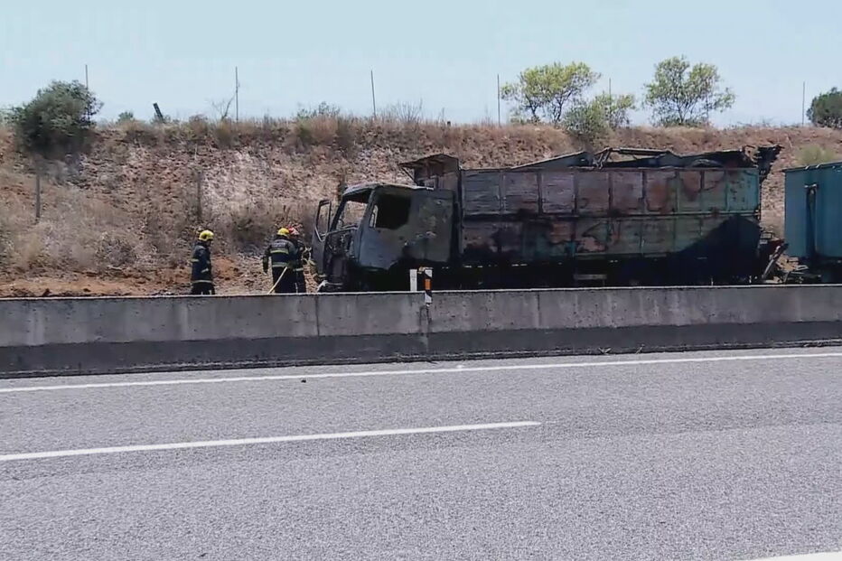 camião, A22, Algarve