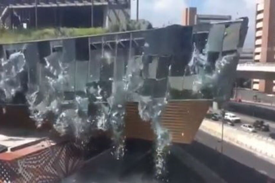 Centro comercial na cidade do México