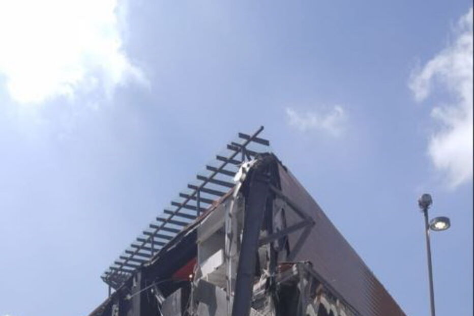 Centro comercial na cidade do México