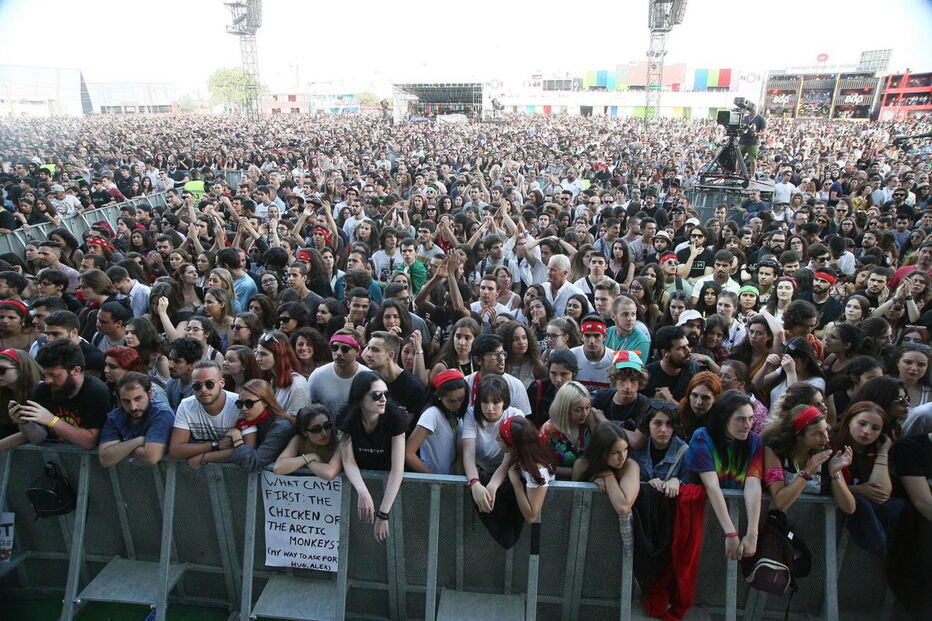 Brian Ferry no festival Alive 2018