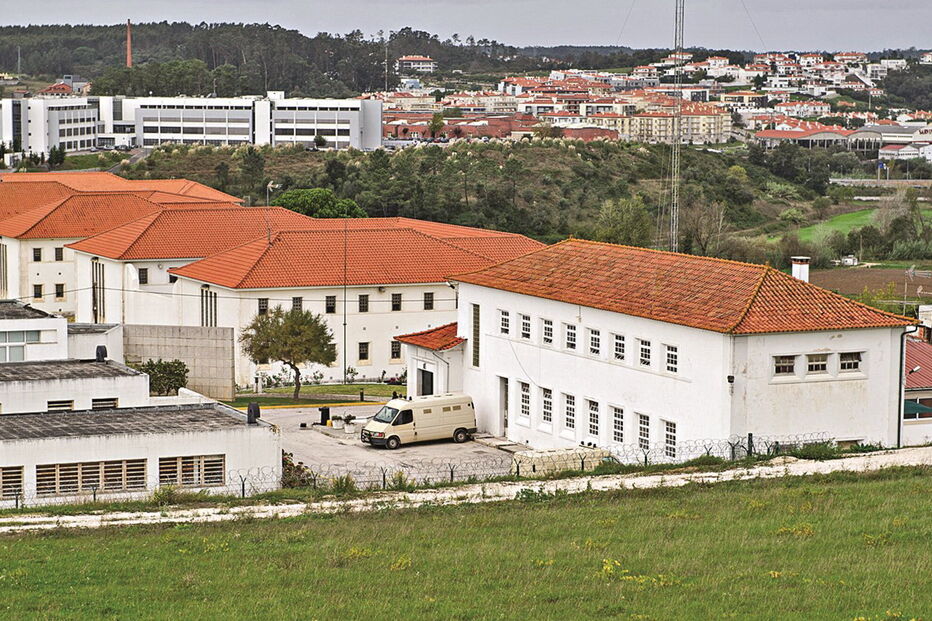 Cadeia de Leiria