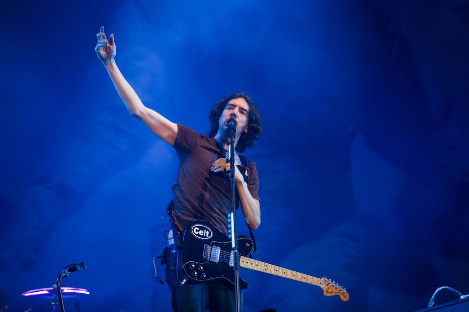 Snow Patrol nos NOS Alive
