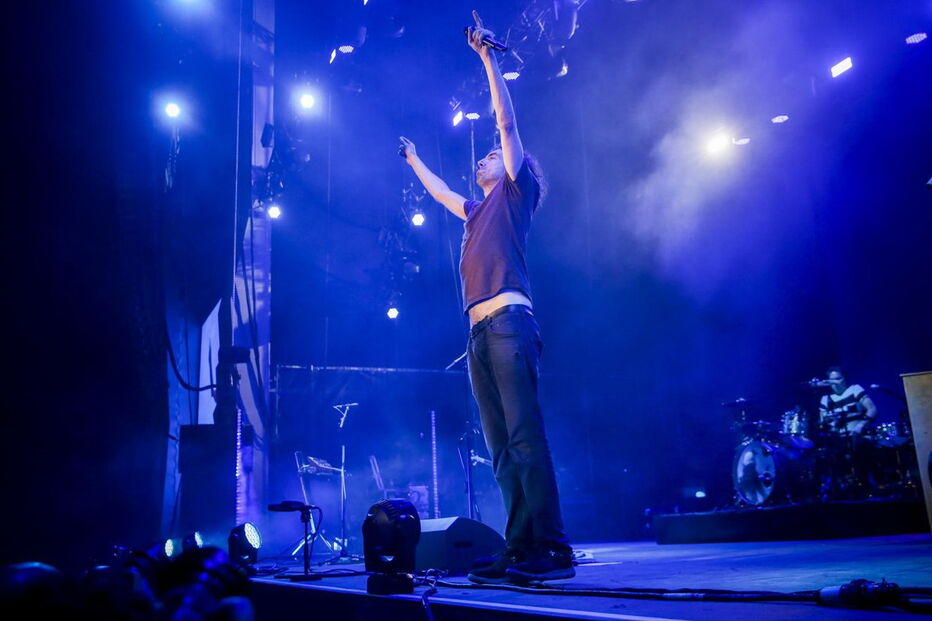 Snow Patrol nos NOS Alive