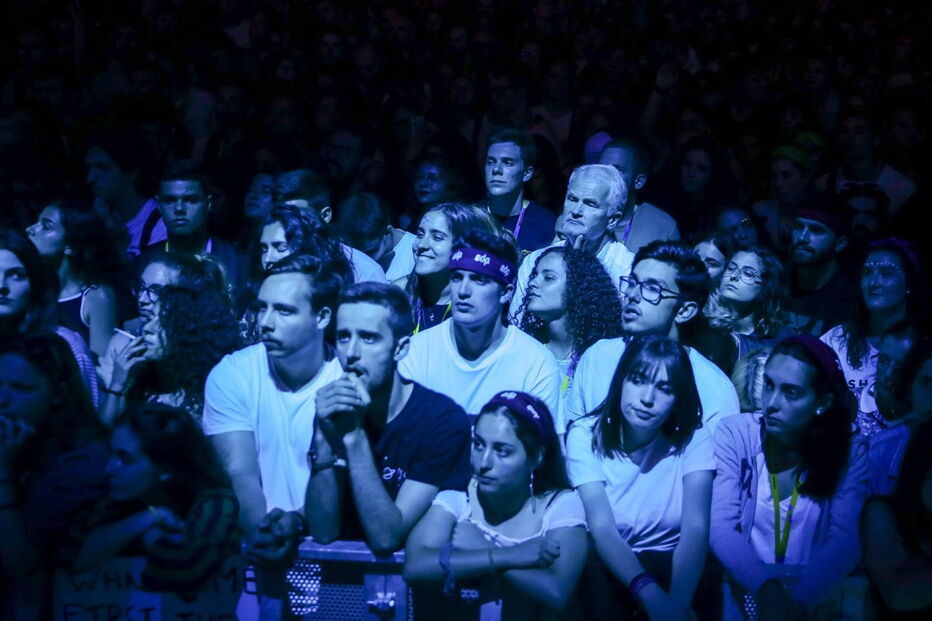 Snow Patrol nos NOS Alive