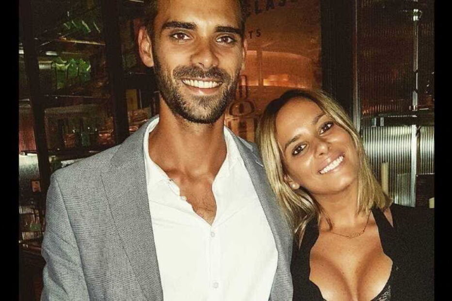 Helena Isabel e Gonçalo Rosado