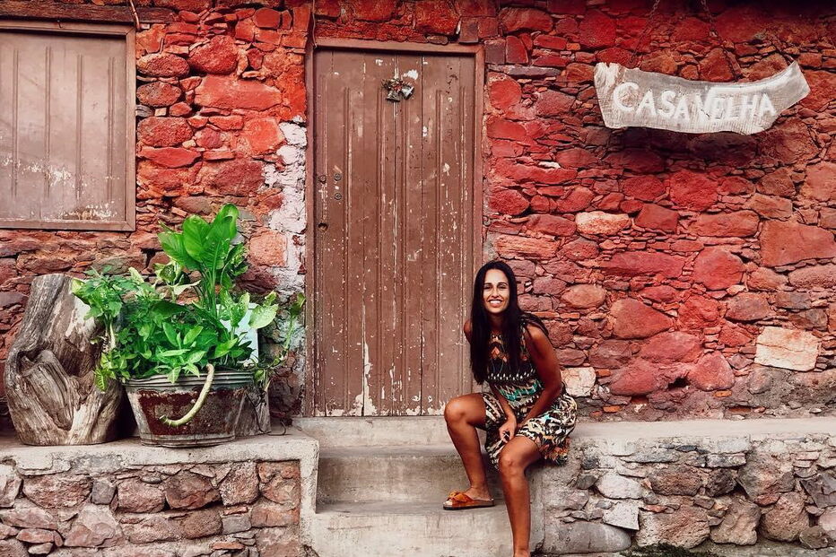 Rita Pereira partilho fotos das férias