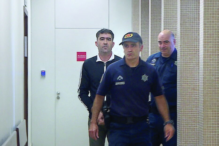 João Paulo Dias foi condenado a 21 anos de prisão por matar idosa