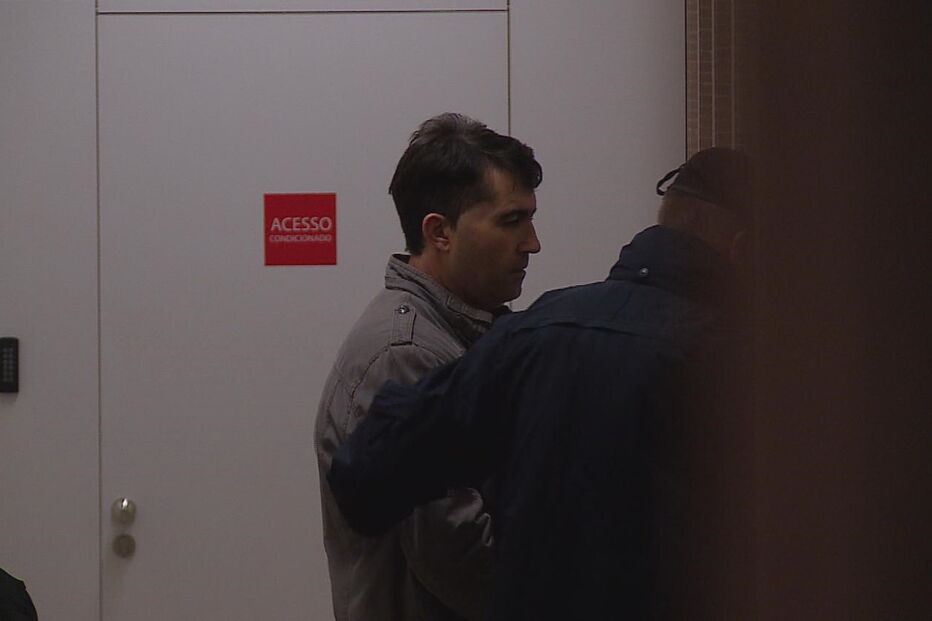 João Paulo Dias foi condenado a 21 anos de prisão por matar idosa