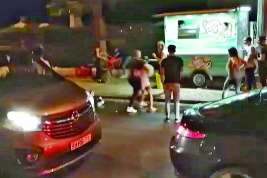 Agressão mortal em rulote de comida em Albufeira