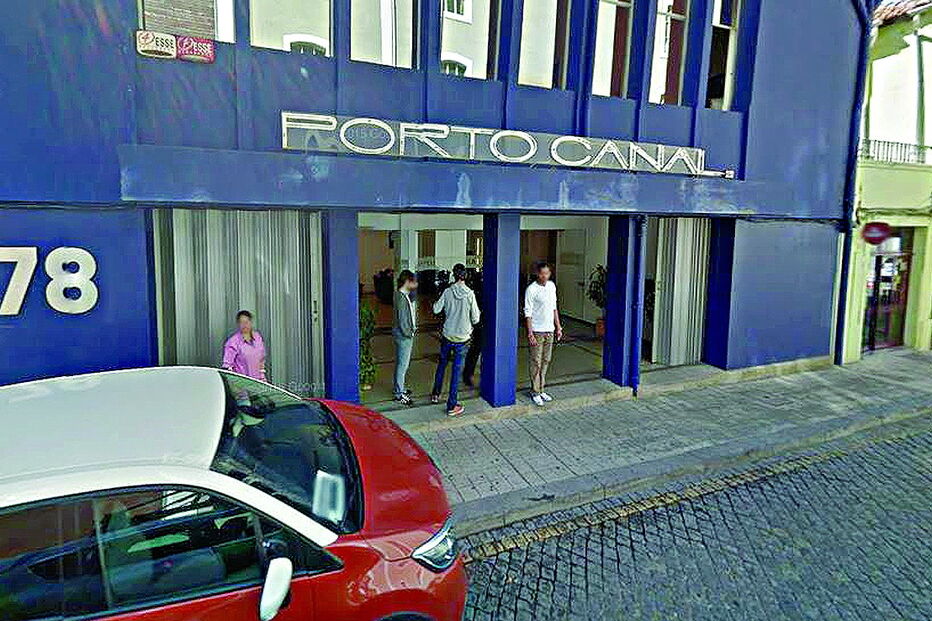 Sede do Porto Canal