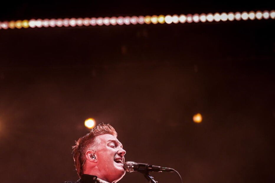 Segundo dia do Festival NOS Alive, no Passeio Marítimo de Algés