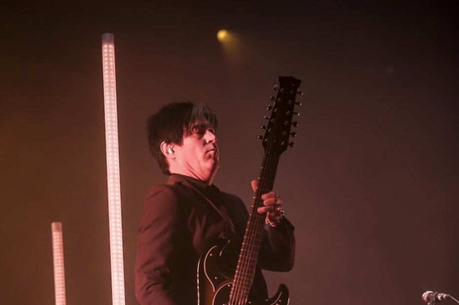 Segundo dia do Festival NOS Alive, no Passeio Marítimo de Algés