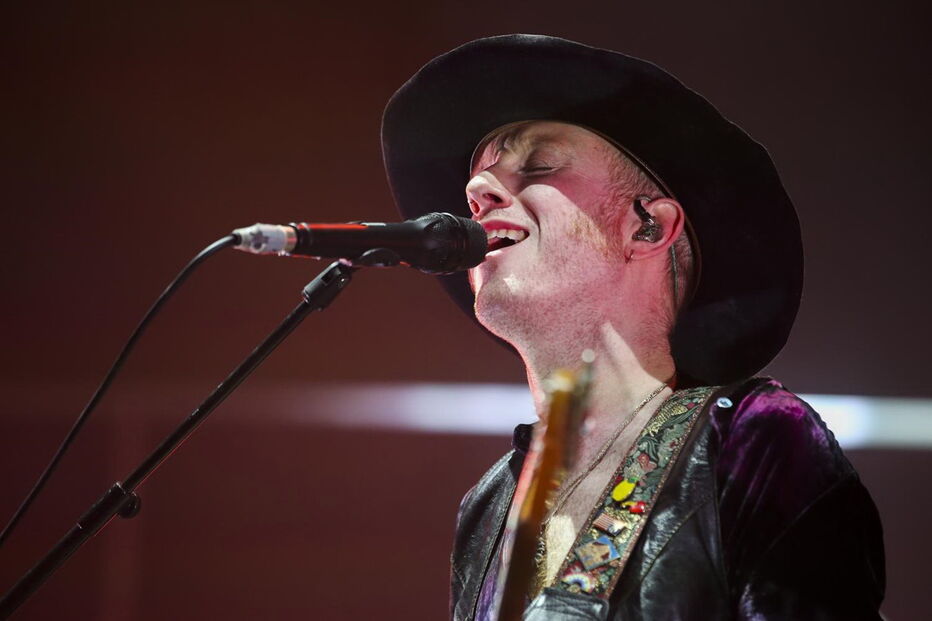 Segundo dia do Festival NOS Alive, no Passeio Marítimo de Algés