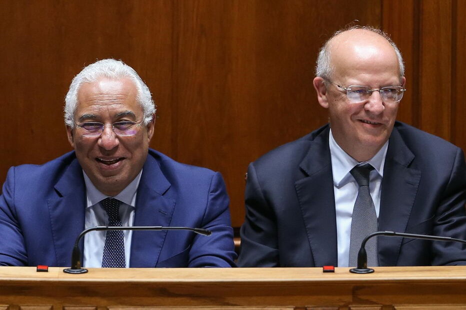 Augusto Santos Silva, ministro dos negócios estrangeiros