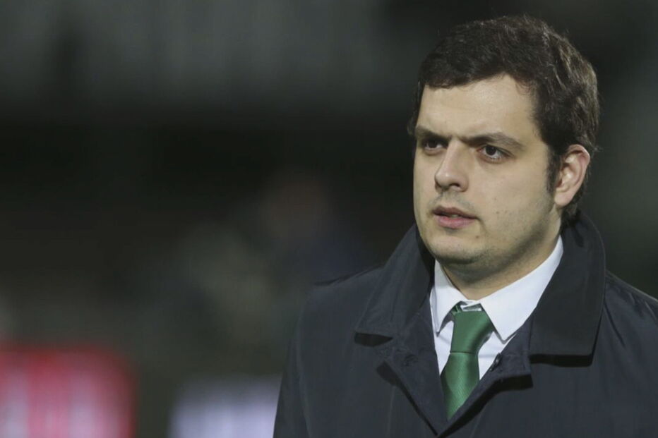 mensagens, Bruno de Carvalho, André Geraldes, Alcochete, Sporting