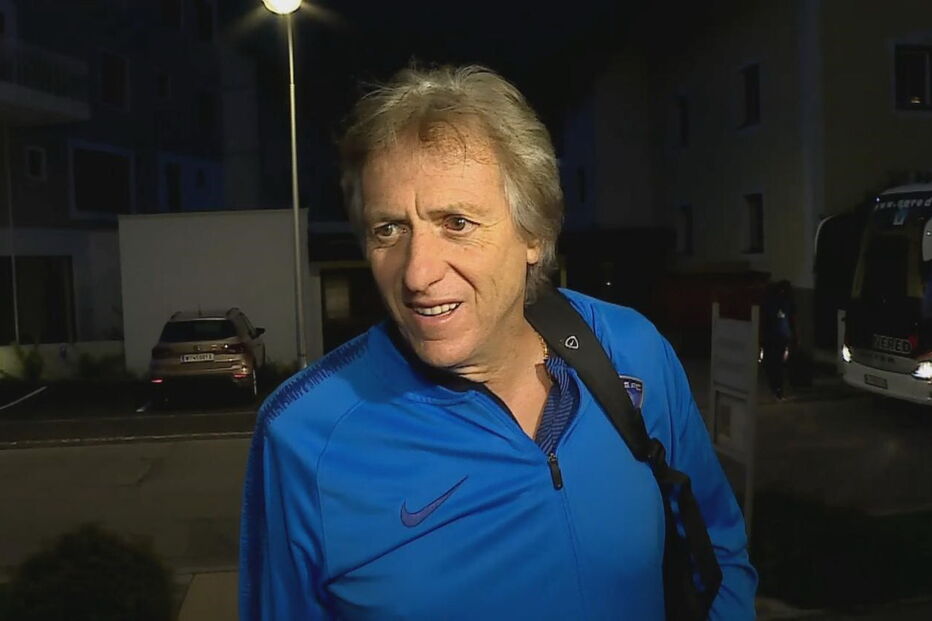 Jorge Jesus 