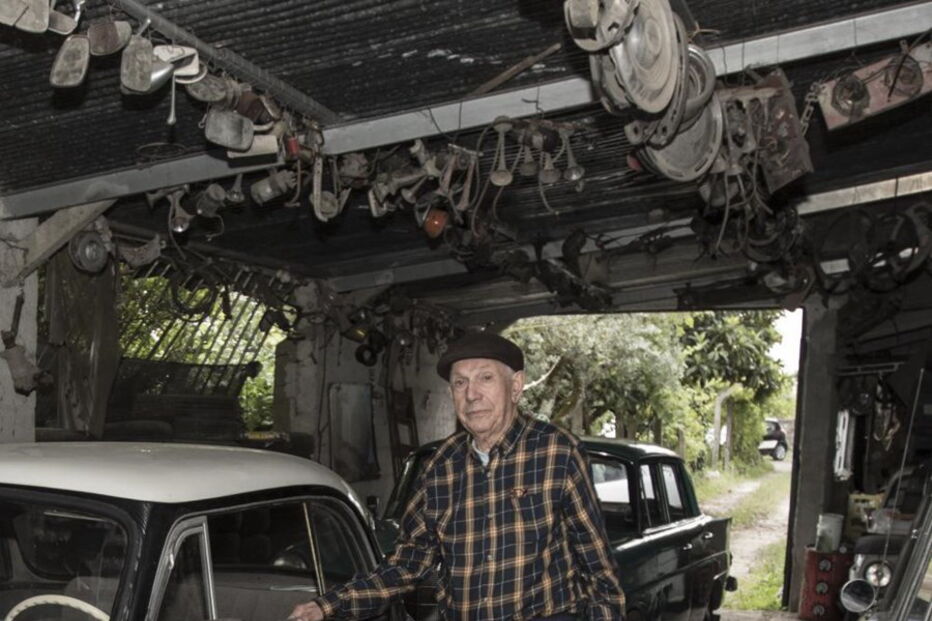 Carro parado em garagem de Ourém foi multado em Espanha