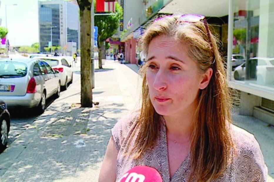 Teresa Tavares diz que a medida prejudica o comércio tradicional