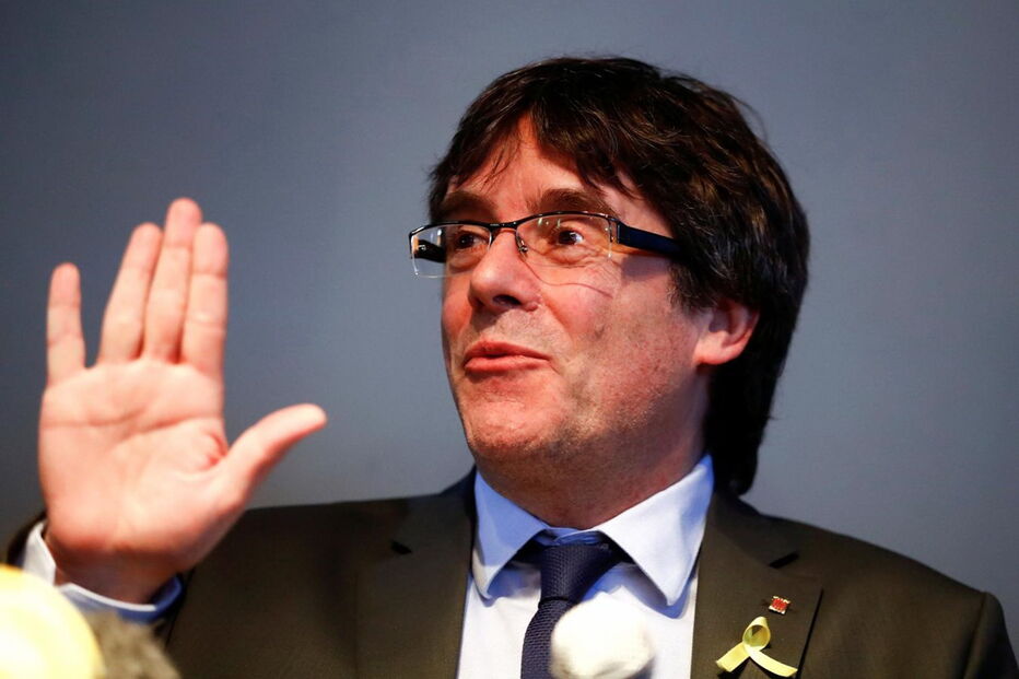 Carles Puigdemont 