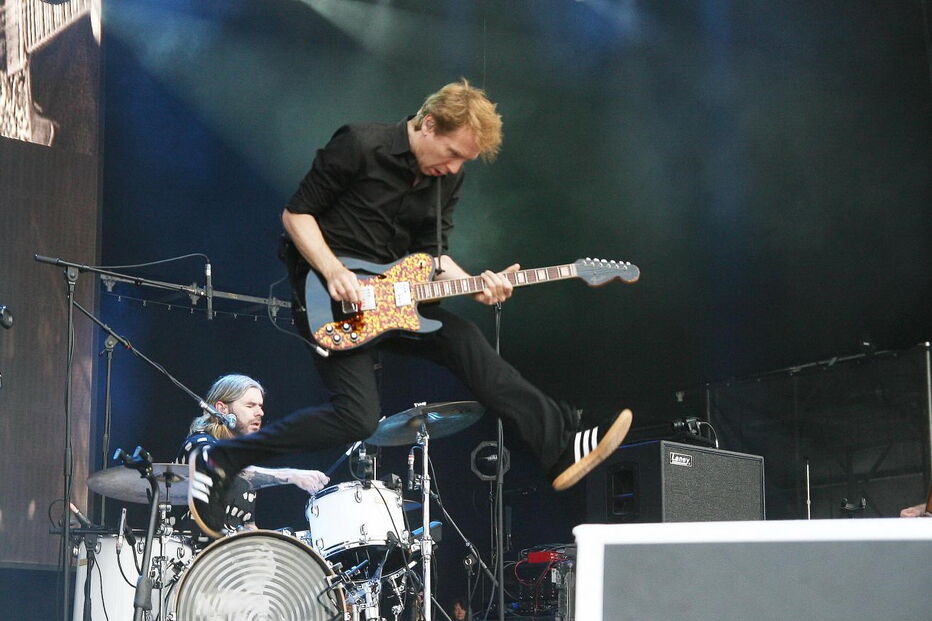 Franz Ferdinand no Nos Alive