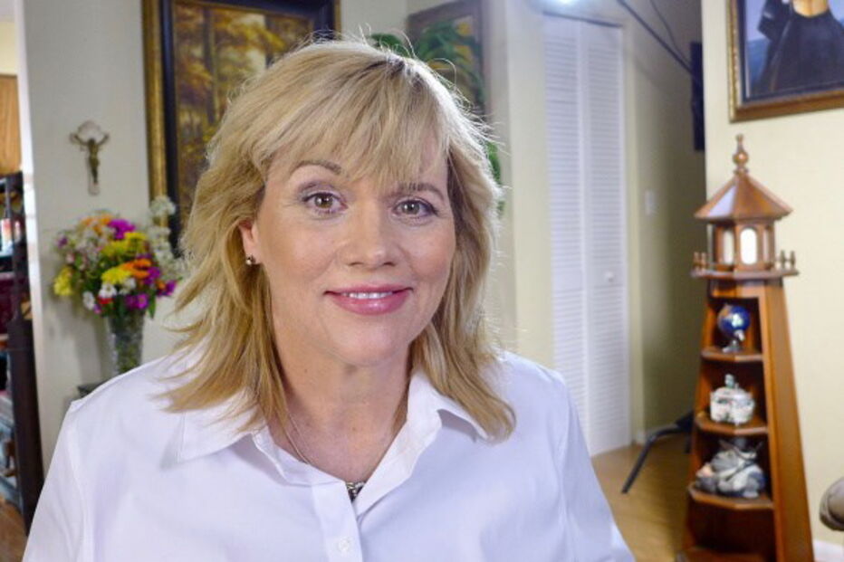 Samantha Markle, meia-irmã da Duquesa Meghan