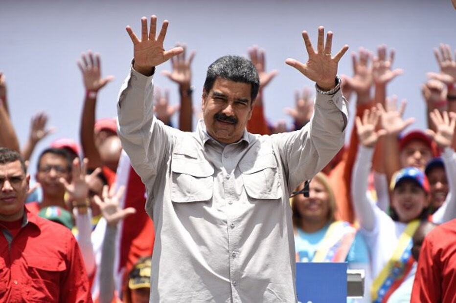 Presidente Nicolás Maduro
