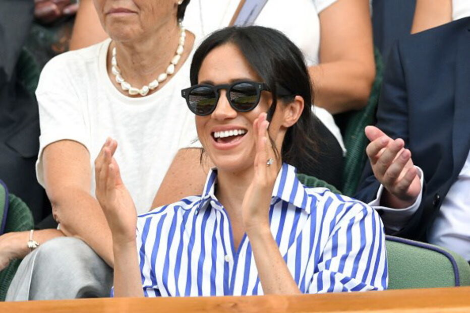 Kate Middleton e Meghan Markle encantam em evento sem os maridos