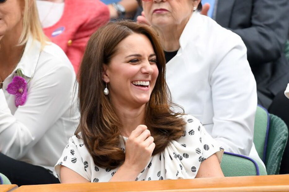 Kate Middleton e Meghan Markle encantam em evento sem os maridos
