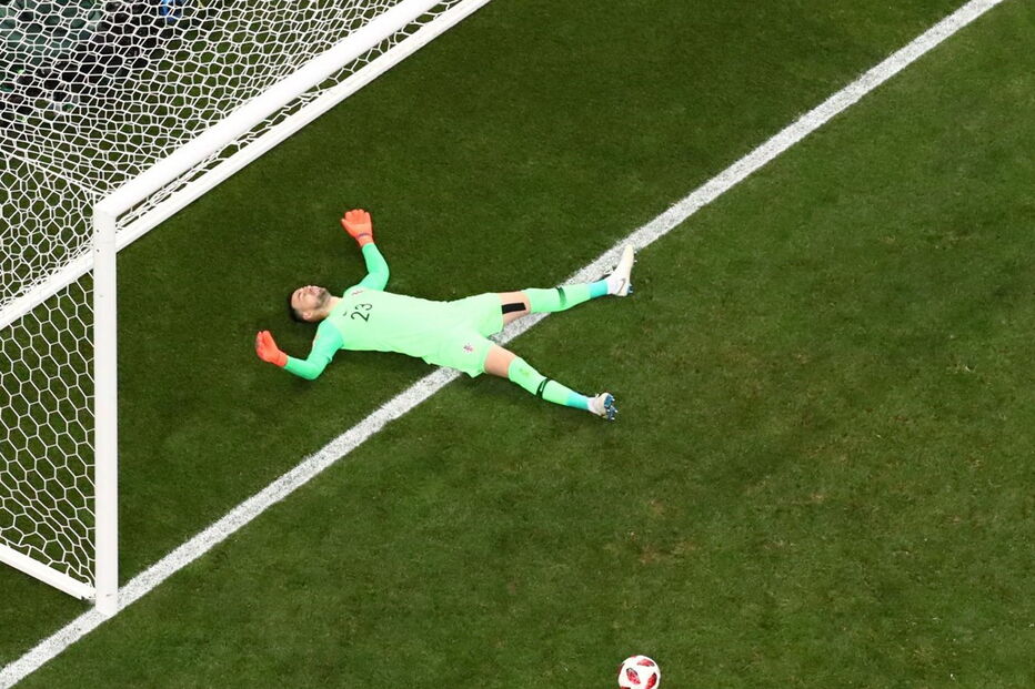 Mbappé bate Subasic e dá o quarto golo à França