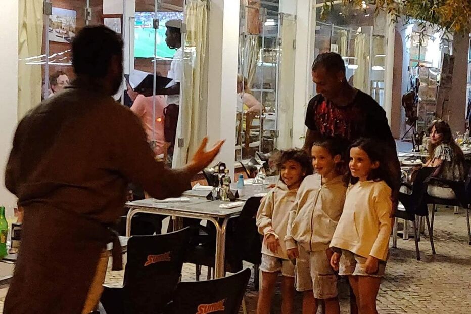 Quaresma de férias no Algarve