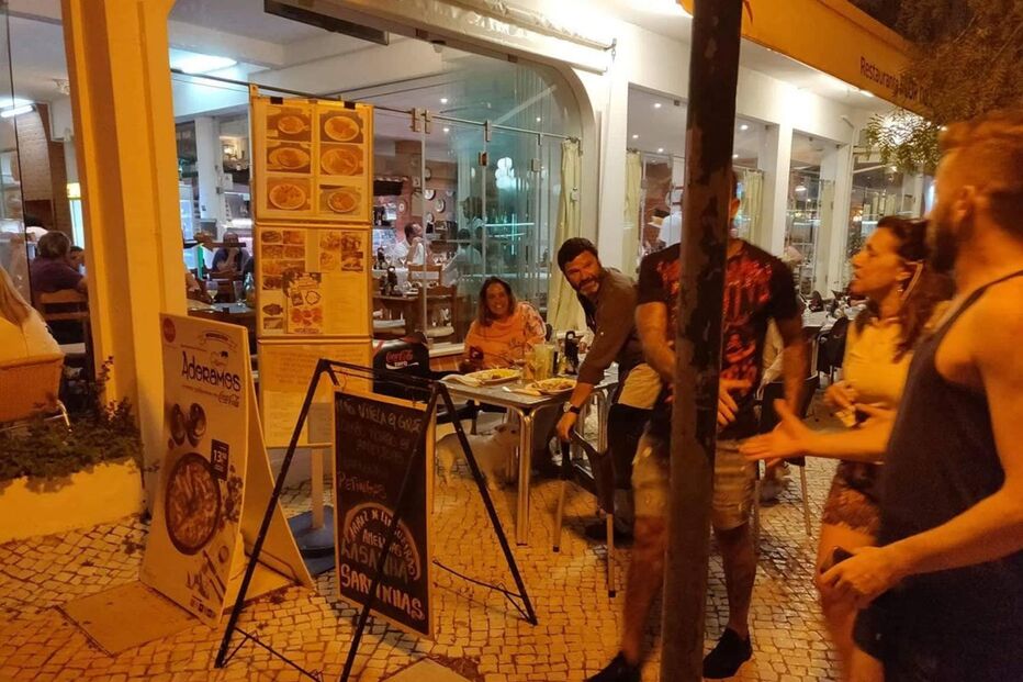 Quaresma de férias no Algarve