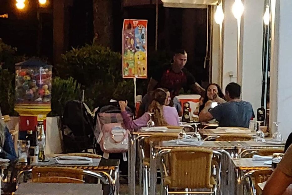 Quaresma de férias no Algarve