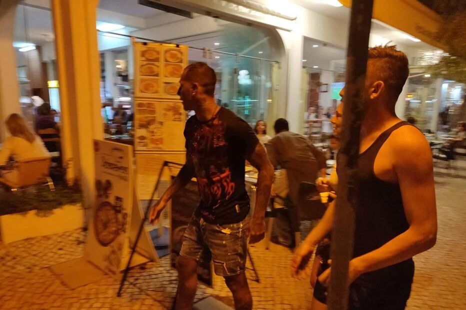 Quaresma de férias no Algarve