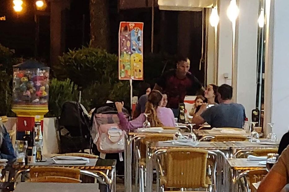 Quaresma de férias no Algarve