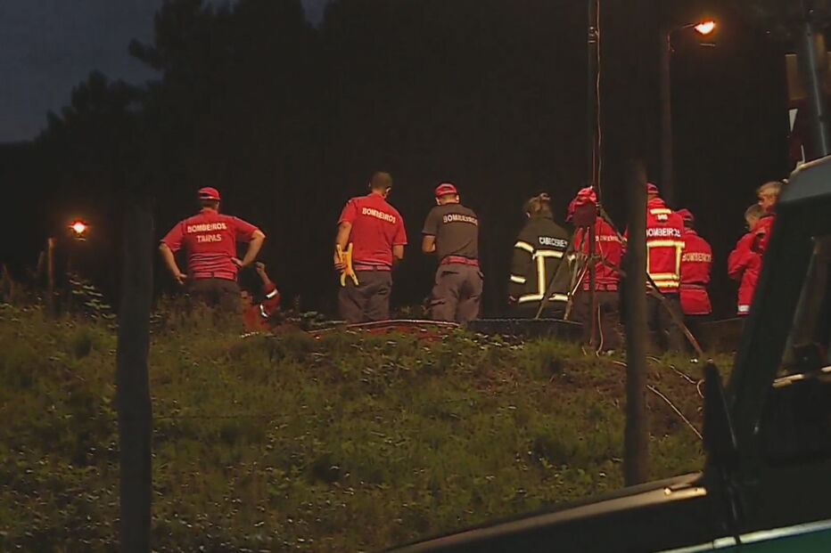 Buscas de jovem desaparecido em Cabeceiras de Basto