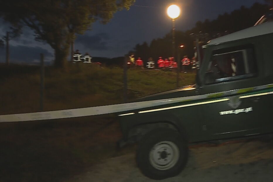 Buscas de jovem desaparecido em Cabeceiras de Basto