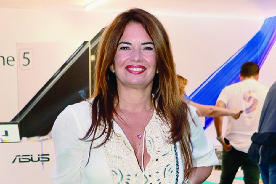 Bárbara Guimarães no festival Nos Alive