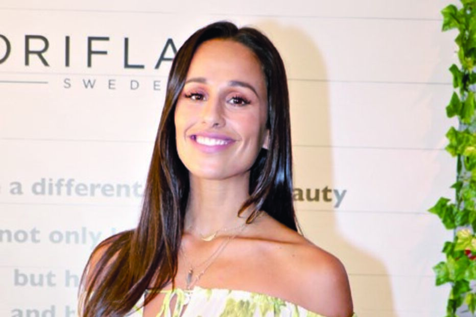 Rita Pereira no festival Nos Alive