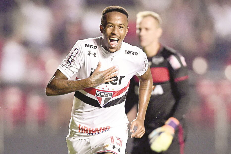 Éder Militão, do São Paulo, é apontado ao FC Porto